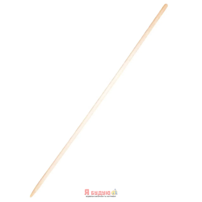 Черенок дерев'яний L-1300. конус