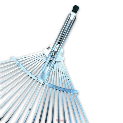 Граблі садові оцинковані «WoffMann professional tools» (50 шт/уп)