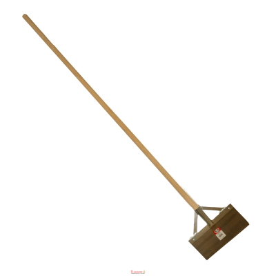 Металевий скребок для підлоги 300мм OLEJNIK