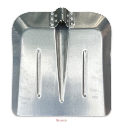 Лопата алюмінієва 340х350мм "WoffMann professional tools" 