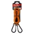 Стяжка еластична з карабінами 8мм х 80м 1шт ТМ «WoffMann professional tools»