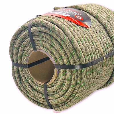 Мотузка плетена  ФАЛ 10мм 100м   TM "BULID"