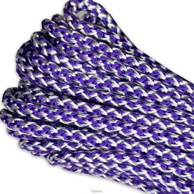 Мотузка в'язана 4мм 15м асорті TM "BULID"