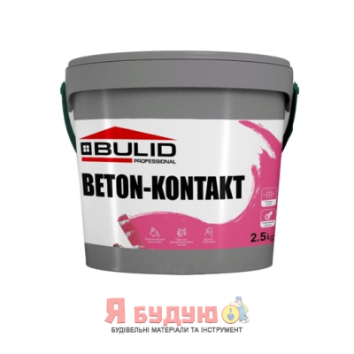 BULID Бетон контакт 2,5 кг