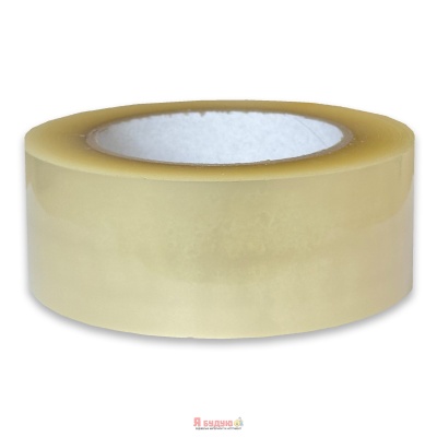 Скотч прозорий 48ммх300м 54рол/ящ