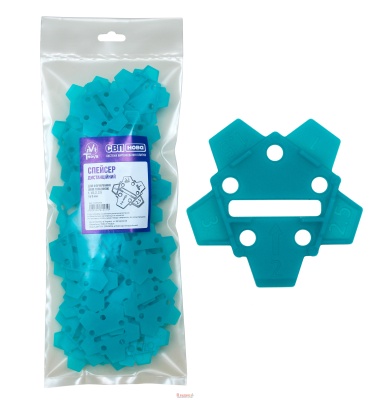 Спейсер дистанційний СВП-Нова 1мм, 1,5мм, 2мм, 2,5мм, 3мм (50шт)