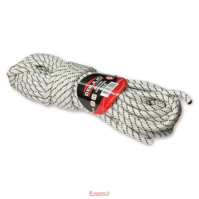 Мотузка капронова  ФАЛ 12мм 25м TM "BULID"