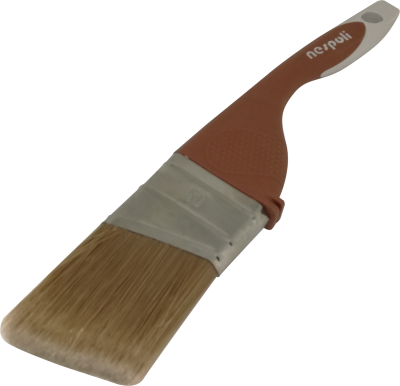 Пензель Precisio ErgoTouch 50мм до дерева, ручка 2К