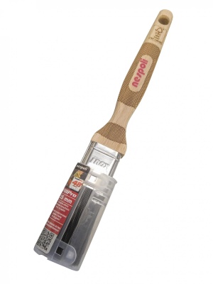 Пензель BRUSHBOX FILLPRO 25мм для лаків