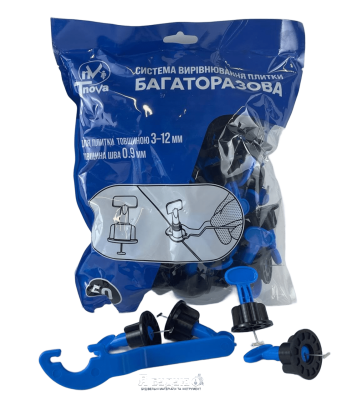 Багаторазова СВП 0,9мм (50шт) 
