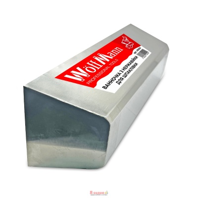 Ванночка для шпаклівки "WoffMann" 410мм