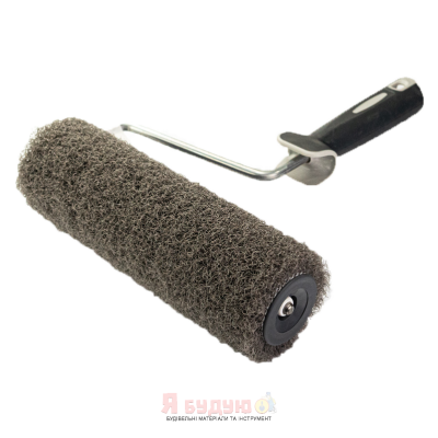 Валик для механічного нанесення 180мм*80мм*8мм OLEJNIK