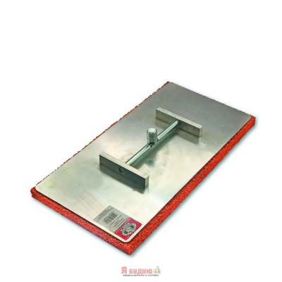 Губчата терка для дерв'яної штангиі