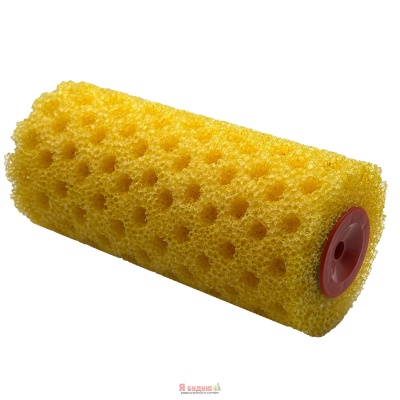 Валик Structural 8*80*180мм з рельєфом (горох) "WoffMann professional tools"