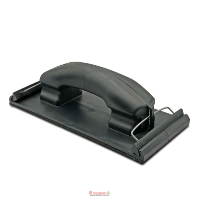 Терка шліфувальна засувка 210x105мм