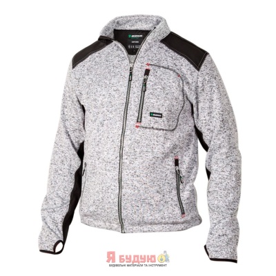 Куртка софтшелл сіра р. L, колір: сірий / OXFORD арт. 30080
