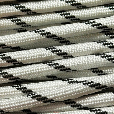 Мотузка плетена лодочна 7мм 20м TM "BULID"