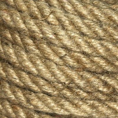 Канат (джут 100%) Ø16,0мм 50 метрів ТМ "BULID"