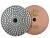 Алмазний шліфувальний диск Т-Нова (Черепаха, Спіраль 100)