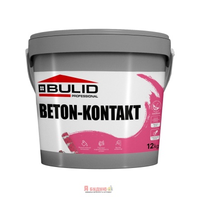 BULID Бетон контакт 12 кг