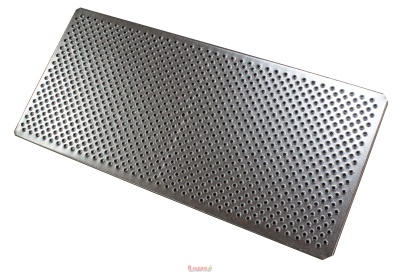 (205400)Терка з пластику 160x380мм для вирівнювання пінопласту OLEJNIK