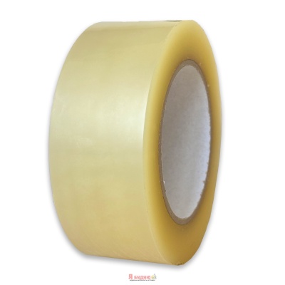 Скотч прозорий 48ммх50м 105рол/ящ