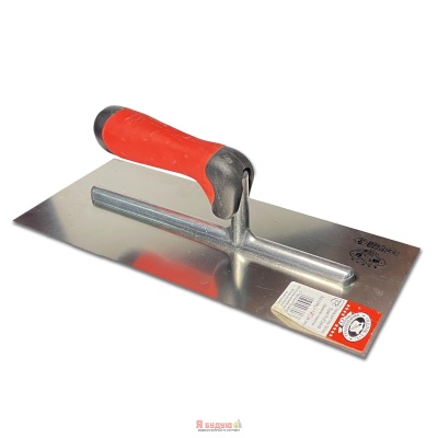 Терка для гіпсу 300мм ручка Двохкомпонентна OLEJNIK