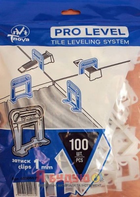 Основа Pro Level 1 мм (100шт) 50