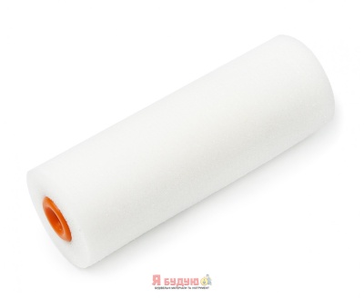 Валик поролоновий 80х250мм  д6мм