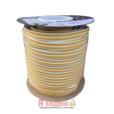 Ущільнювач P профіль 100 м. Білий Польща