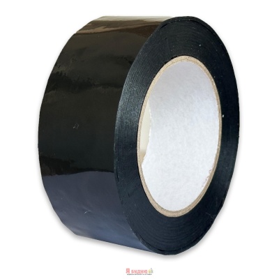 Чорний Скотч  48мм*100м 81рол/ящ