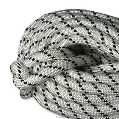 Мотузка капронова  ФАЛ 12мм 25м TM "BULID"