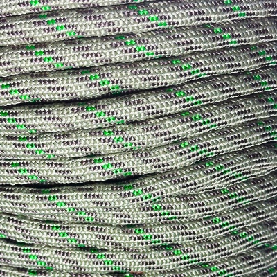 Мотузка плетена  ФАЛ 10мм 100м   TM "BULID"