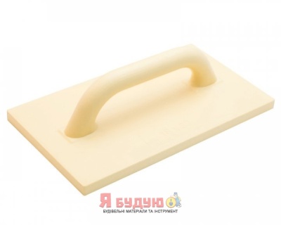 Терка поліуретанова 12х19см  70 шт/ящ