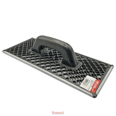 Терка для вирівнювання пінопласту 400мм Усилена "WoffMann"