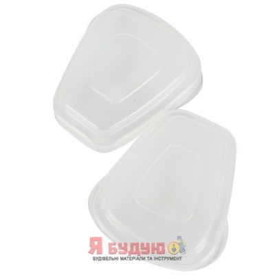 Утримувач предфільтра, прозорий до п/г фільтрів (компл із 2 шт)/PROFILTR 501