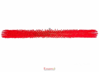 Щітка вулична для прибирання  100см з металевим кріпленням