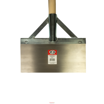 Металевий скребок для підлоги 300мм OLEJNIK