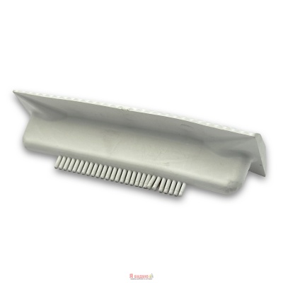 Шпатель гумовий для імітації дерева 15см OLEJNIK