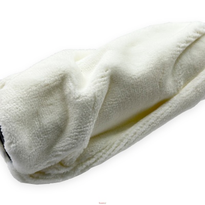 Валик з ручкою d8мм структурний мікрофібра 200мм OLEJNIK (46020)