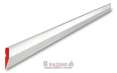 Правило трапеція WOFFMANN 2,0м  товщ. 1,3мм  ПАС-2373 