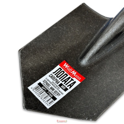 Лопата Саперна міні заточена з дерев’яною ручкою "WoffMann Profesionall Tools"