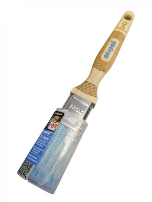 Пензель BRUSHBOX FILLPRO 25мм акрилові фарби