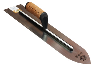 Терка для бетону 500х90мм сталь ручка Корок OLEJNIK