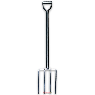 Вила Копальні 4-ка повністю металеві зібрані «WoffMann professional tools»