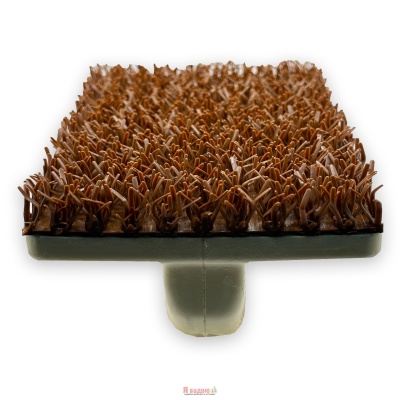 Терка для структури "1000 ліній" 200х120мм  OLEJNIK