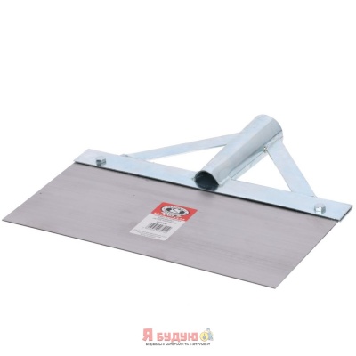 Металевий скребок для підлоги 300мм OLEJNIK