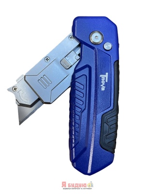 Ніж/скребок 2в1 Т-нова