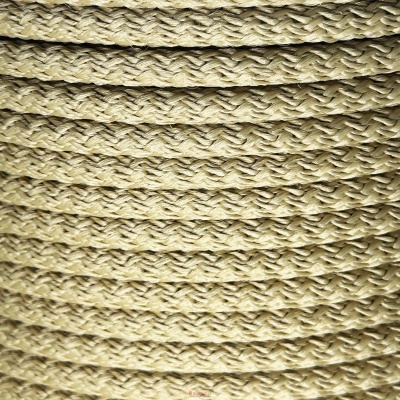 Мотузка в'язана 8мм 100м ковровка асорті TM "BULID"