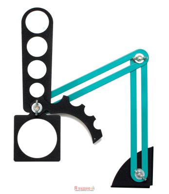 Шаблон для розмітки отворів (Метал)